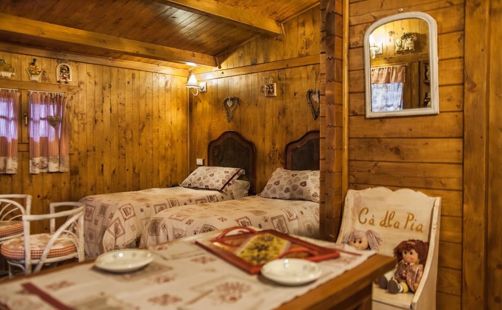 فيلا موربينيوفي Agriturismo Ca Dla Pia المظهر الخارجي الصورة